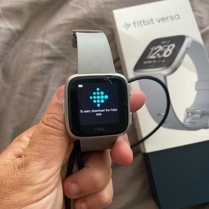Fitbit versa